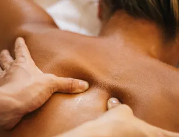 Deep Tissue Massage